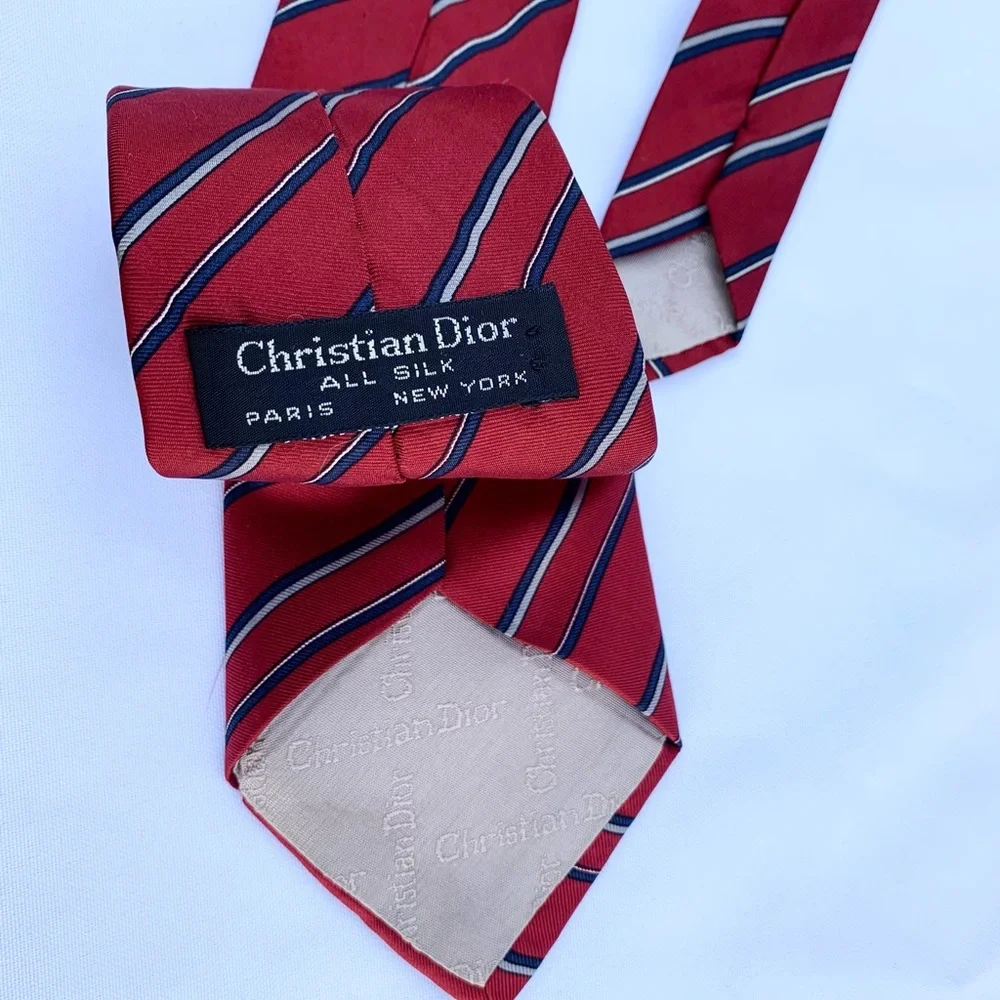 Dior authentic christian